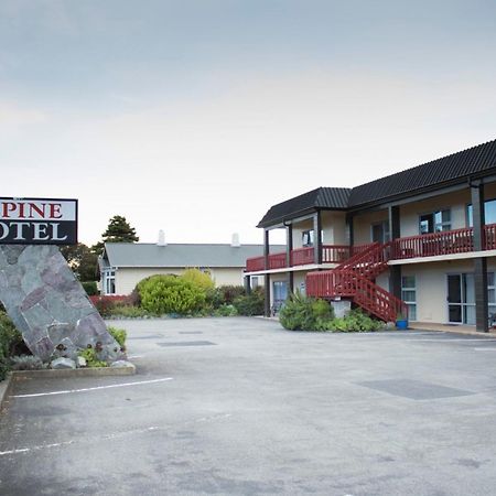 אואהמרו Alpine Motel מראה חיצוני תמונה