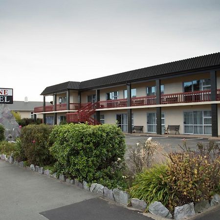 אואהמרו Alpine Motel מראה חיצוני תמונה
