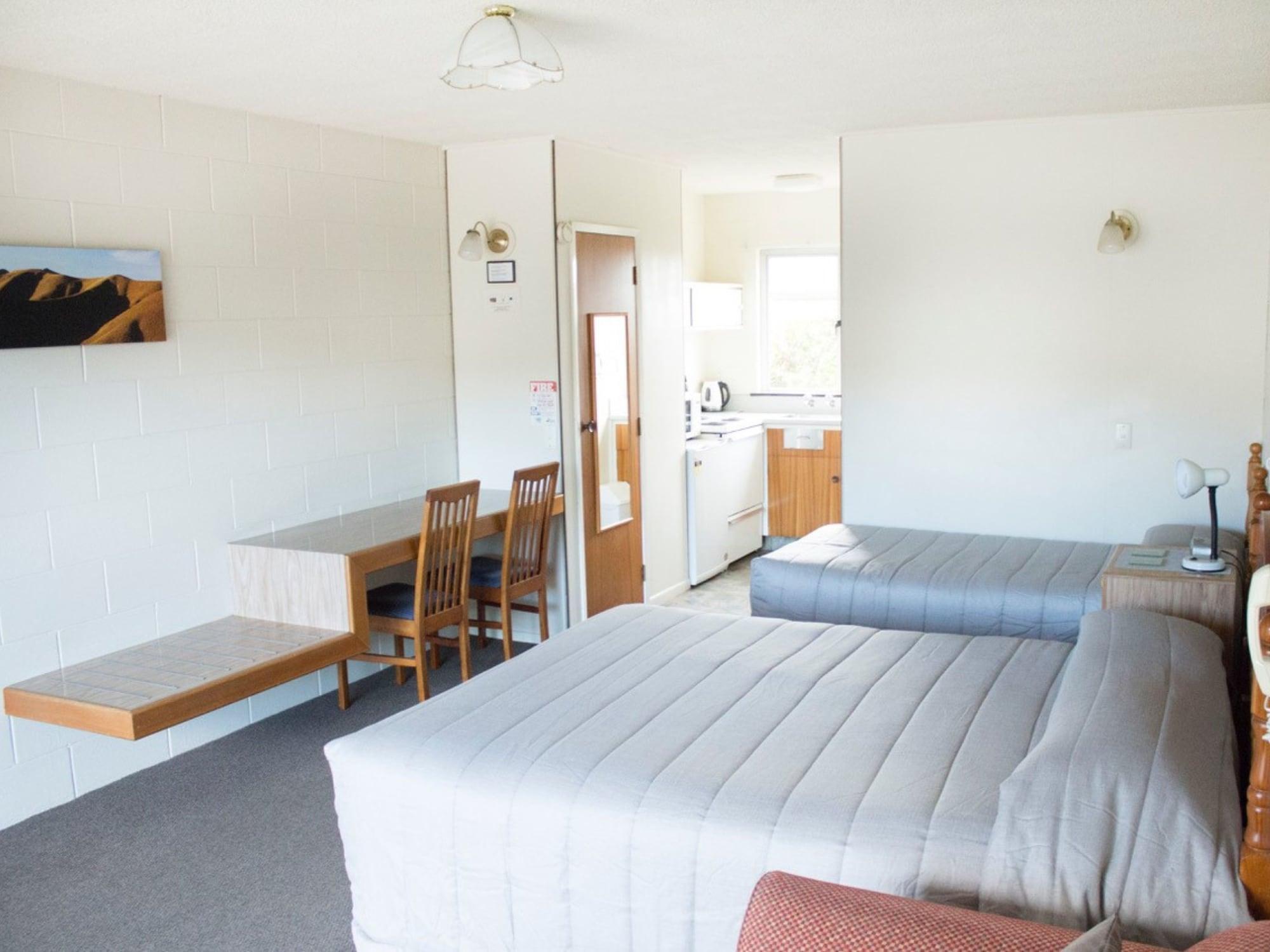אואהמרו Alpine Motel מראה חיצוני תמונה