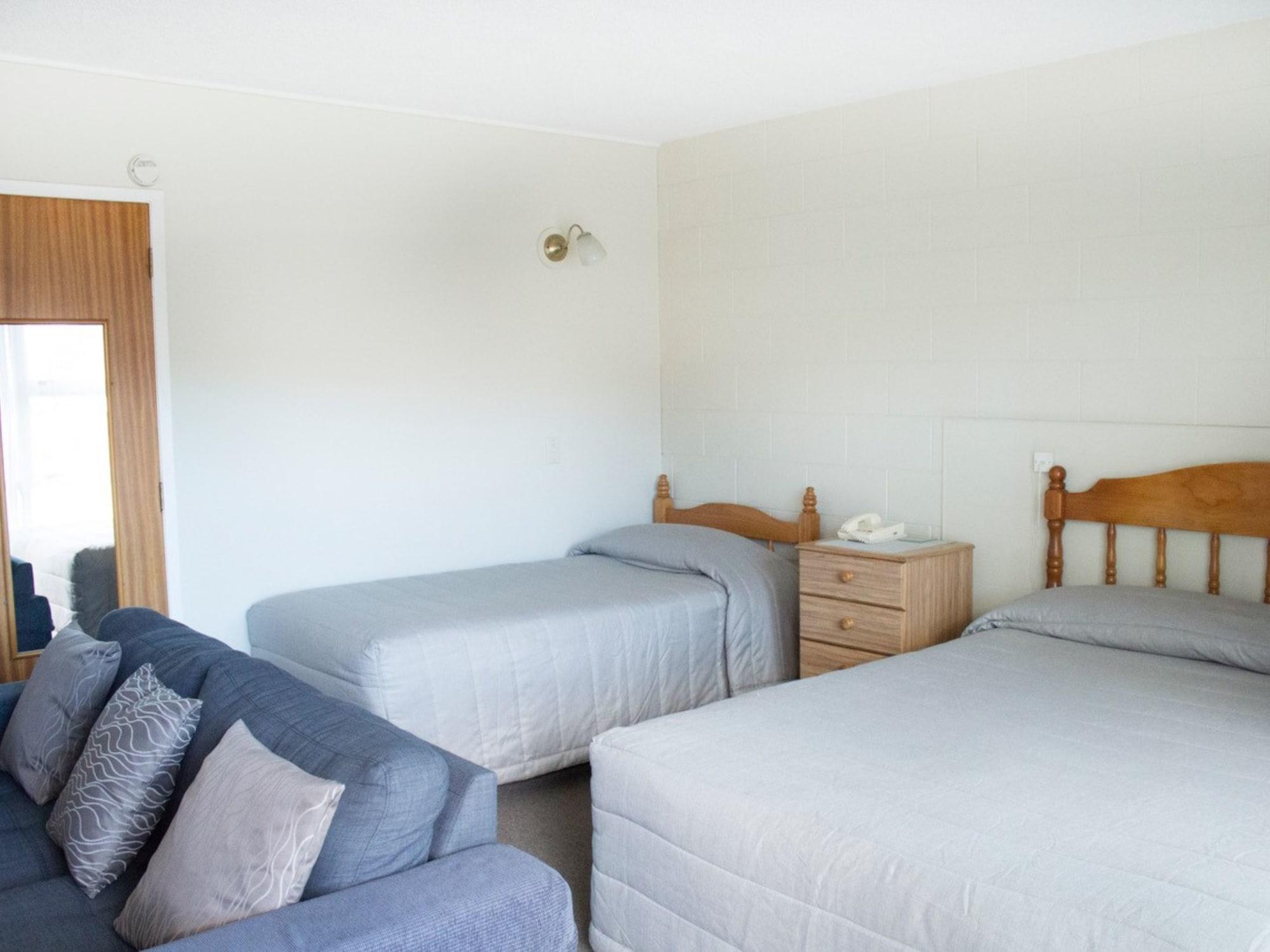 אואהמרו Alpine Motel מראה חיצוני תמונה