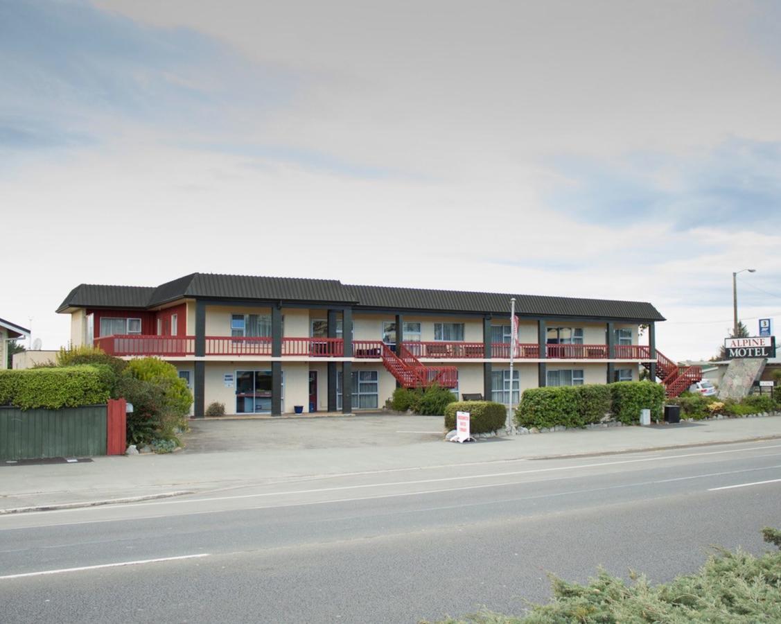 אואהמרו Alpine Motel מראה חיצוני תמונה
