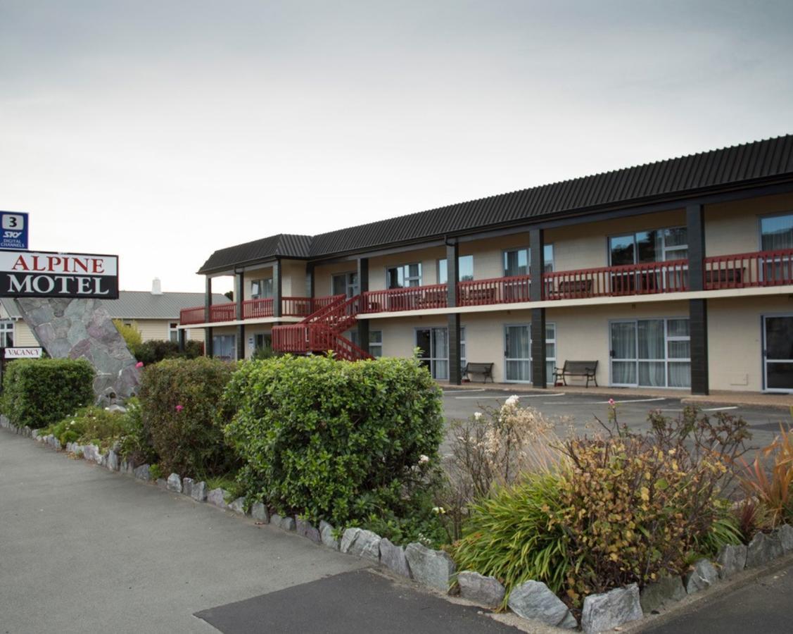 אואהמרו Alpine Motel מראה חיצוני תמונה
