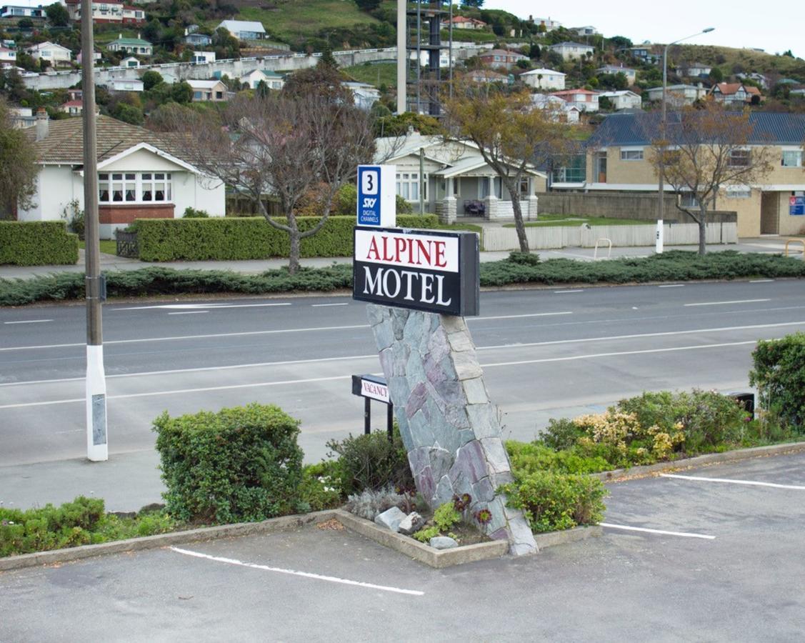 אואהמרו Alpine Motel מראה חיצוני תמונה